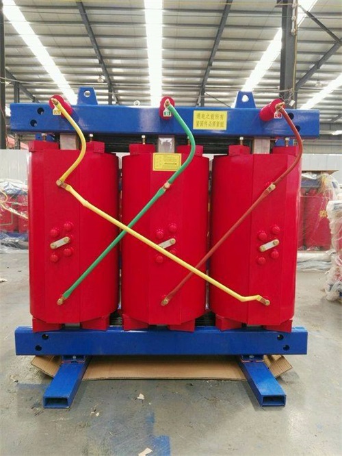 向阳SCB12-125KVA干式变压器结构